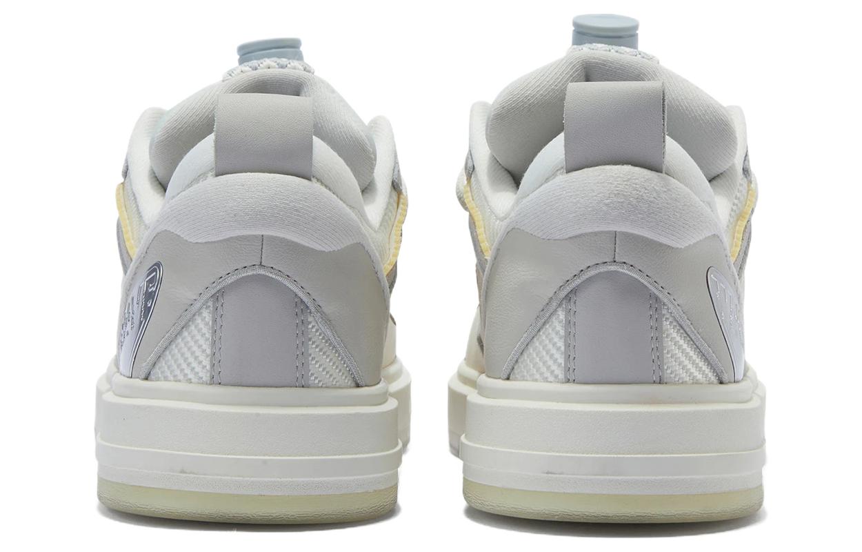 Purchase Li-Ning Weiwu SWAG Scarpe da Skate ''Bianco Grigio'' AECT053-4