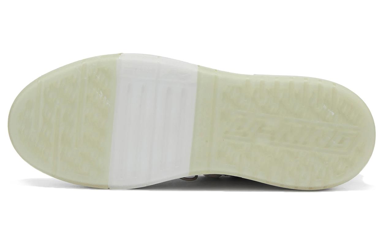 Details for Li-Ning Weiwu SWAG Scarpe da Skate ''Bianco Grigio'' AECT053-4