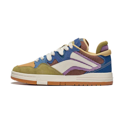 Li-Ning Weiwu Wave Pro Skate Shoes 'Multicolor'