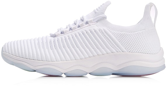 李寧無界一體織透氣低幫運動鞋 白色 Buy 李寧無界一體織透氣低幫運動鞋 白色