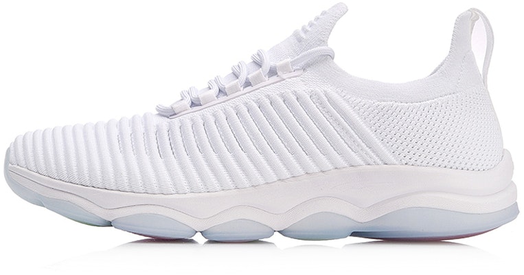 Li-Ning White 'Wu Jie Breathable Low-Top Sports Shoes' AFJN017-1 Buy Li-Ning White 'Wu Jie Breathable Low-Top Sports Shoes' AFJN017-1