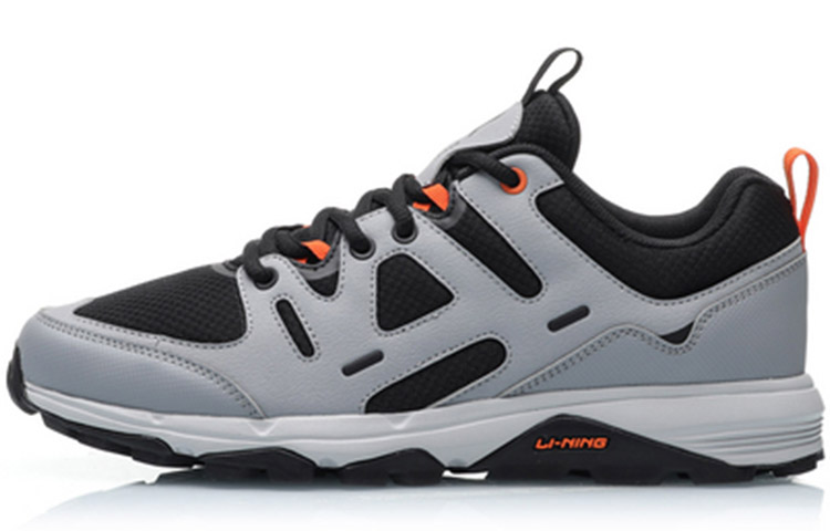 Li-Ning Wild Runner Low 'Frost Grey' ARDP025-2