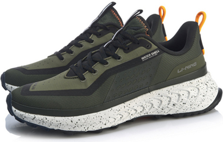 Lookbook Li-Ning Wilderness ''Vert Pin'' ARHP247-2
