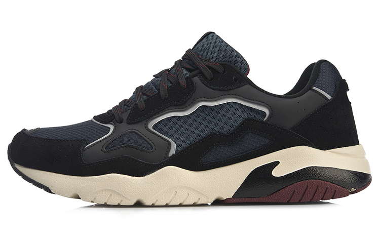Li-Ning Wind 'Black Grey'