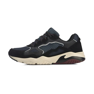 Li-Ning Wind 'Black Grey'