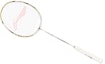 Buy Li-Ning Wind Series Carbon Fiber Badminton Racket 675mm White/Gold Pro Defensive AYPP124-1000