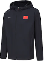Li-Ning Windproof Casual Sport Jacket Unisex Stylish Oversized Coat. AFDU317 Li-Ning Windproof Casual Sport Jacket Unisex Stylish Oversized Coat. AFDU317