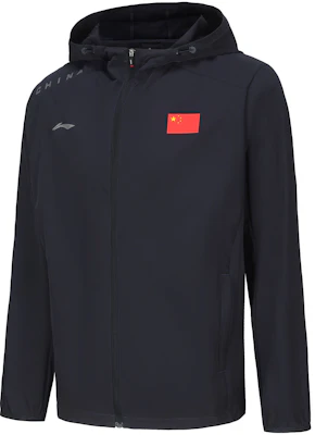 Jaket Sukan Kasual Tahan Angin Li-Ning Unisex Gaya Oversized. AFDU317 Buy Jaket Sukan Kasual Tahan Angin Li-Ning Unisex Gaya Oversized. AFDU317