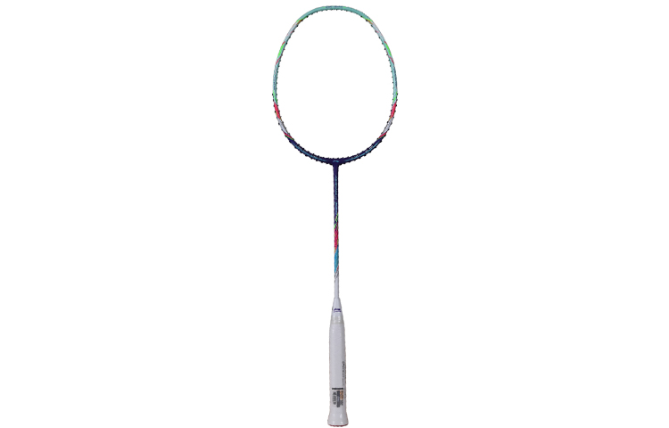 Purchase Li-Ning Windstorm 7000i Raket Badminton Ringan Tahan Lama Pro 670mm Biru-Ungu AYPP028-1000