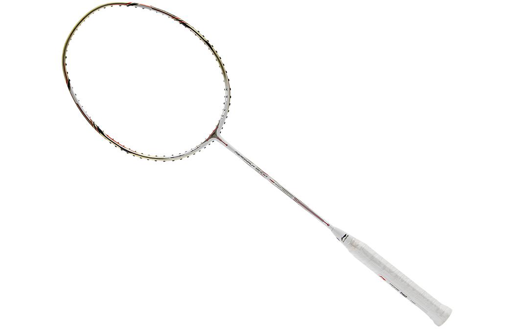 Li-Ning Windstorm 9000 Badminton Racket Full Carbon Fiber Control Platinum Pro AYPP124-5