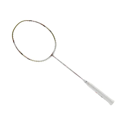 Li-Ning Windstorm 9000 Badminton Racket Full Carbon Fiber Control Platinum Pro AYPP124-5