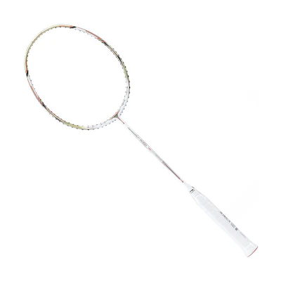 Li-Ning Windstorm 9000 Full Carbon Fiber Badminton Racket - Durable & Pro-level AYPT403-3
