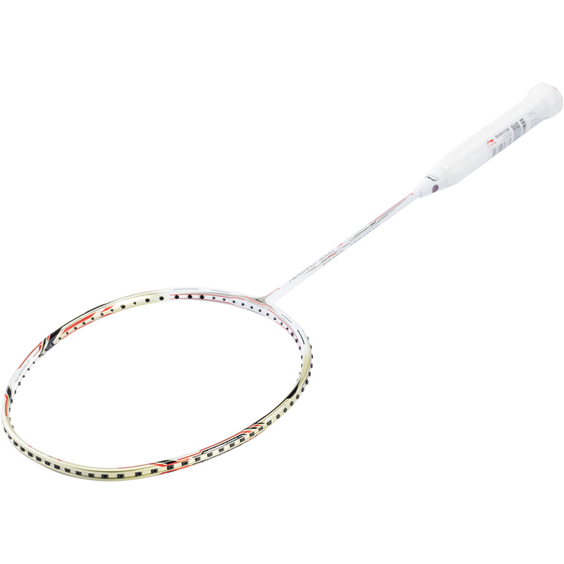 Li-Ning Windstorm 9000 Full Carbon Fiber Badminton Racket - Durable & Pro-level AYPT403-3 圖 12