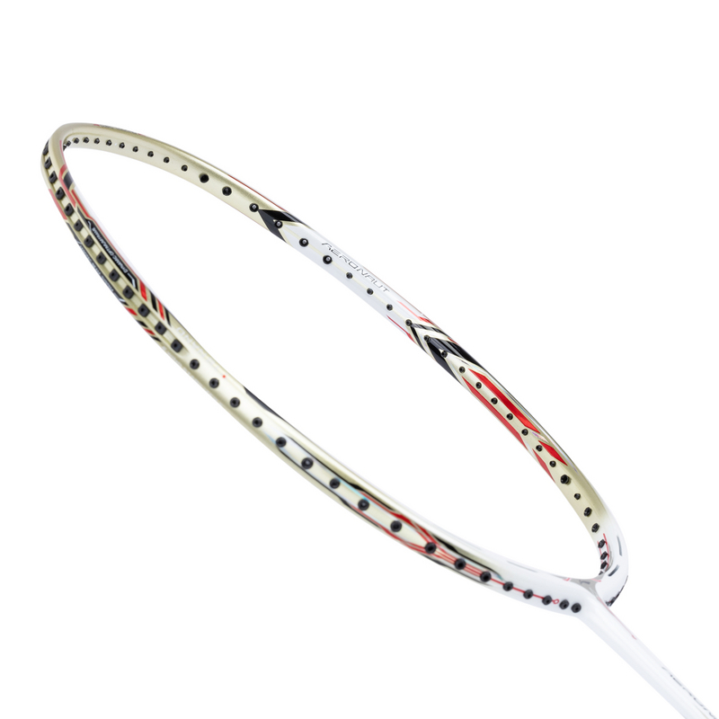 Li-Ning Windstorm 9000 Full Carbon Fiber Badminton Racket - Durable & Pro-level AYPT403-3 圖 14