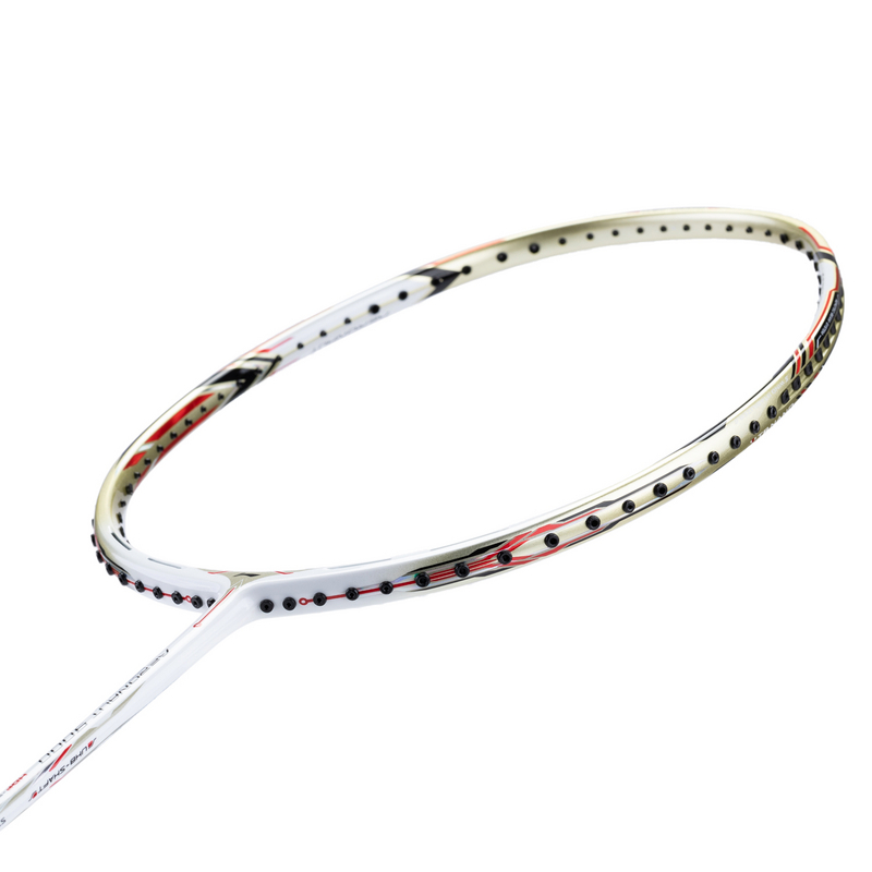 Li-Ning Windstorm 9000 Full Carbon Fiber Badminton Racket - Durable & Pro-level AYPT403-3 圖 15