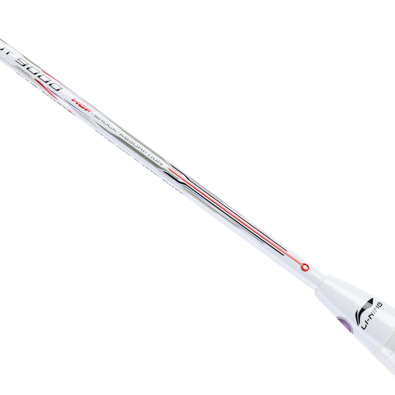 Li-Ning Windstorm 9000 Full Carbon Fiber Badminton Racket - Durable & Pro-level AYPT403-3 圖 16