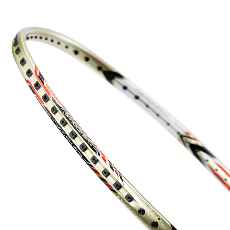 Li-Ning Windstorm 9000 Full Carbon Fiber Badminton Racket - Durable & Pro-level AYPT403-3 圖 19