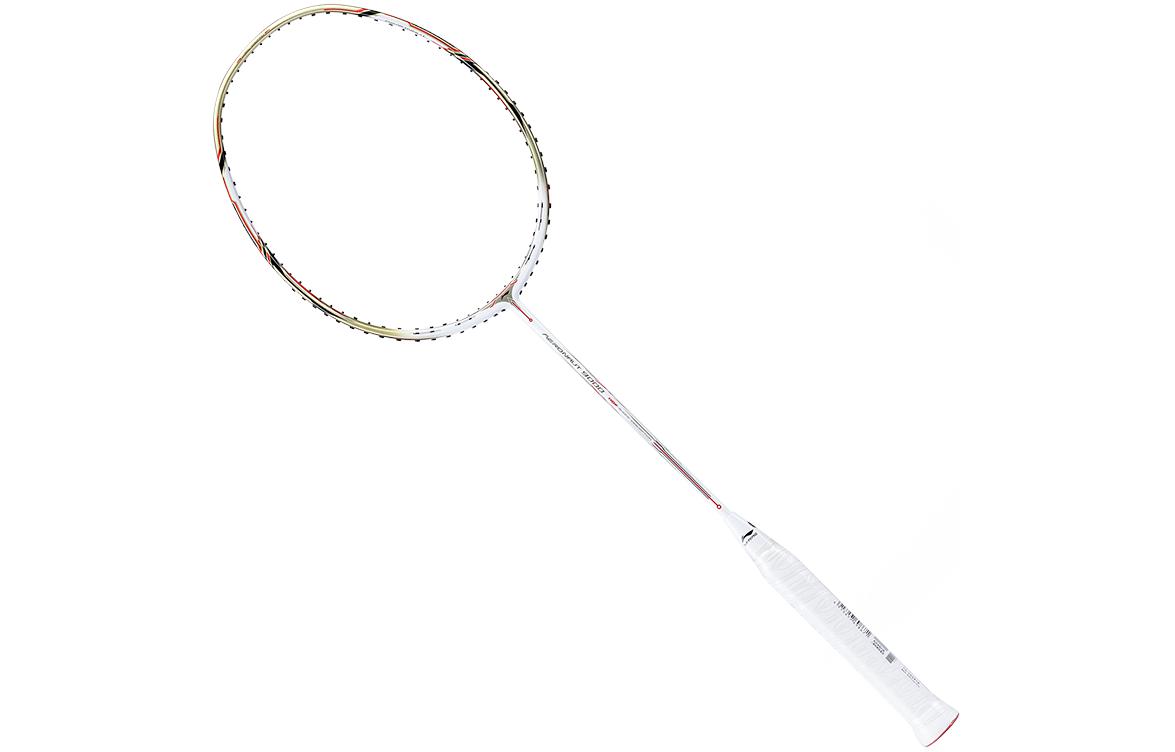 Li-Ning Windstorm 9000 Full Carbon Fiber Badminton Racket - Durable & Pro-level AYPT403-3 圖 2