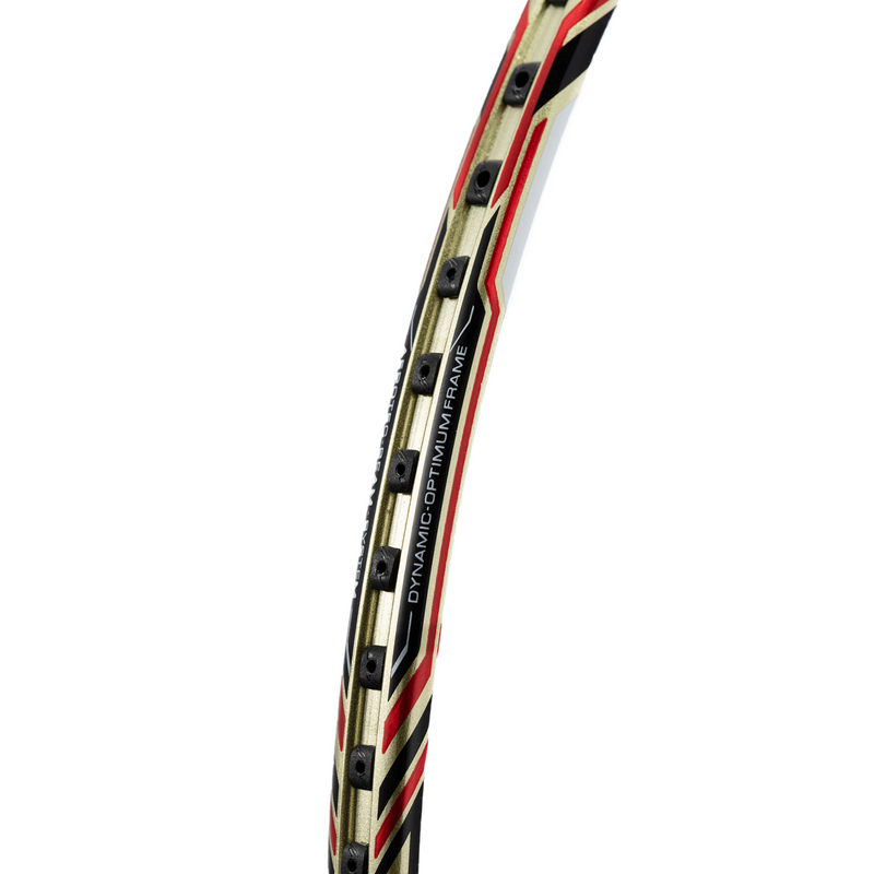 Li-Ning Windstorm 9000 Full Carbon Fiber Badminton Racket - Durable & Pro-level AYPT403-3 圖 21