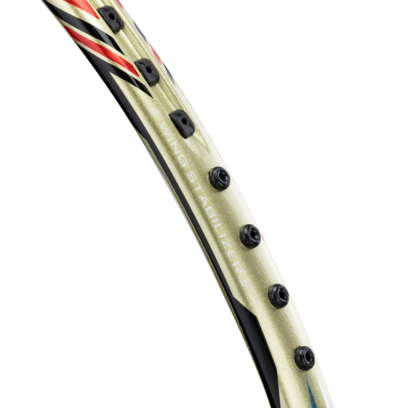 Li-Ning Windstorm 9000 Full Carbon Fiber Badminton Racket - Durable & Pro-level AYPT403-3 圖 22