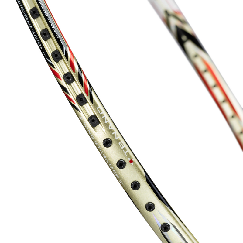 Li-Ning Windstorm 9000 Full Carbon Fiber Badminton Racket - Durable & Pro-level AYPT403-3 圖 24