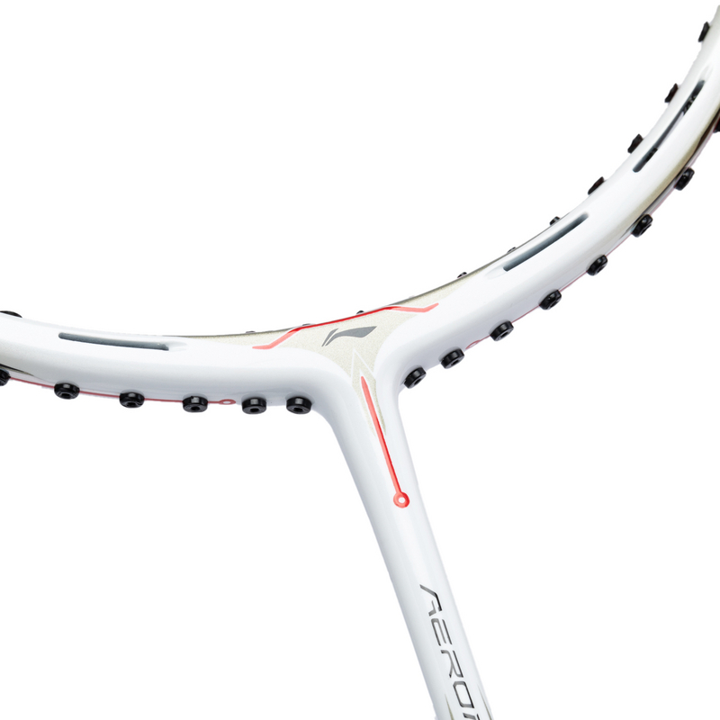 Li-Ning Windstorm 9000 Full Carbon Fiber Badminton Racket - Durable & Pro-level AYPT403-3 圖 4