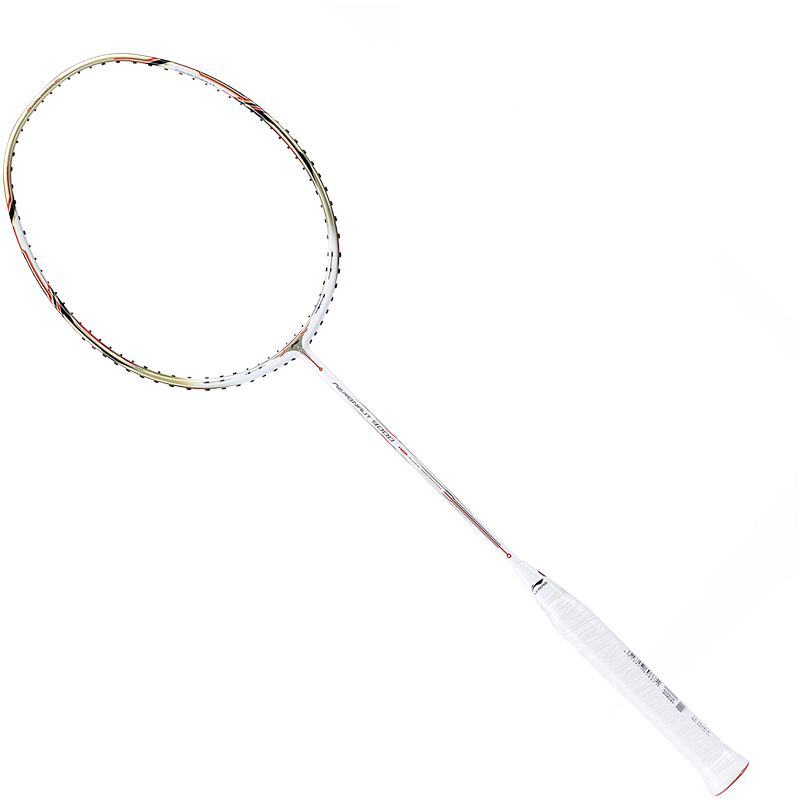 Li-Ning Windstorm 9000 Full Carbon Fiber Badminton Racket - Durable & Pro-level AYPT403-3 圖 8