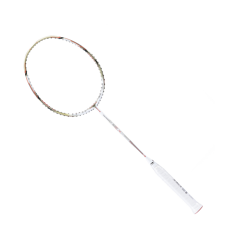 Li-Ning Windstorm 9000 Full Carbon Fiber Badminton Racket - Durable & Pro-level AYPT403-3 圖 9