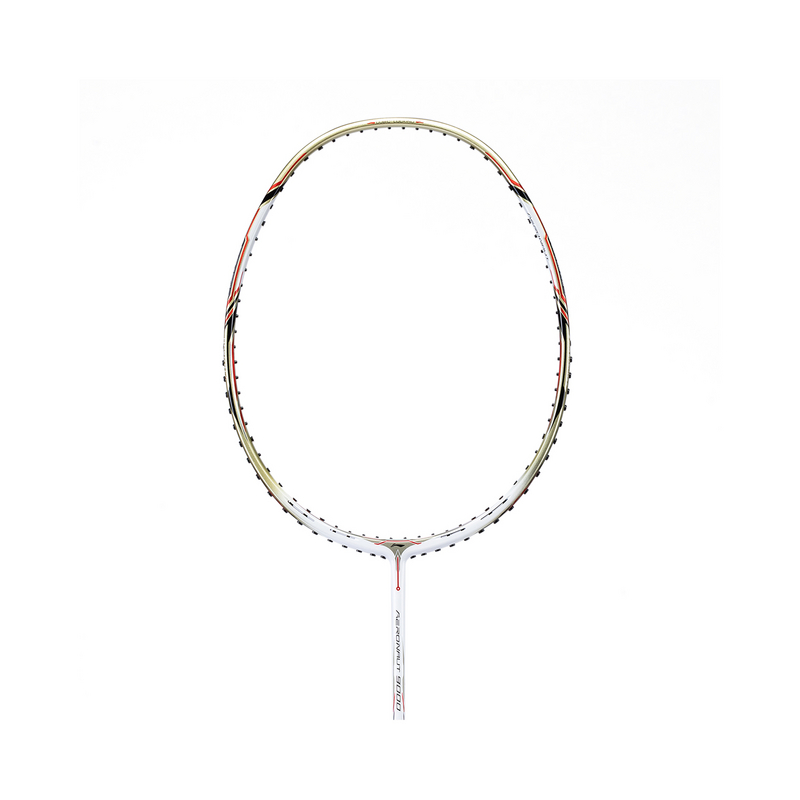 Li-Ning Windstorm 9000 Full Carbon Fiber Badminton Racket - Durable & Pro-level AYPT403-3 圖 10