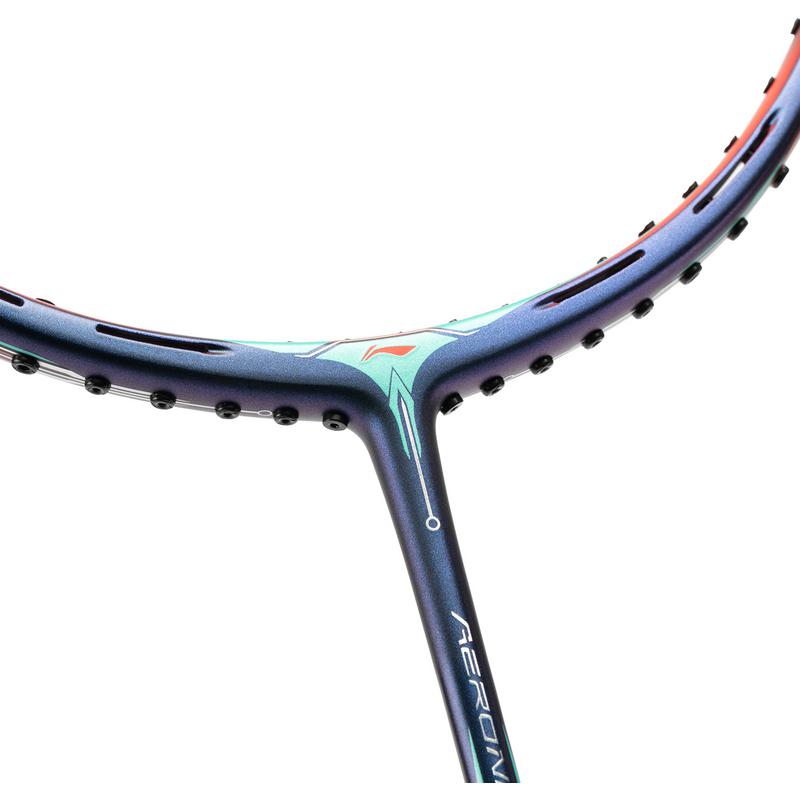 Li-Ning Windstorm 9000C Badminton Racket 4U - Durable Control Defensive Pro AYPT405-4 圖 5