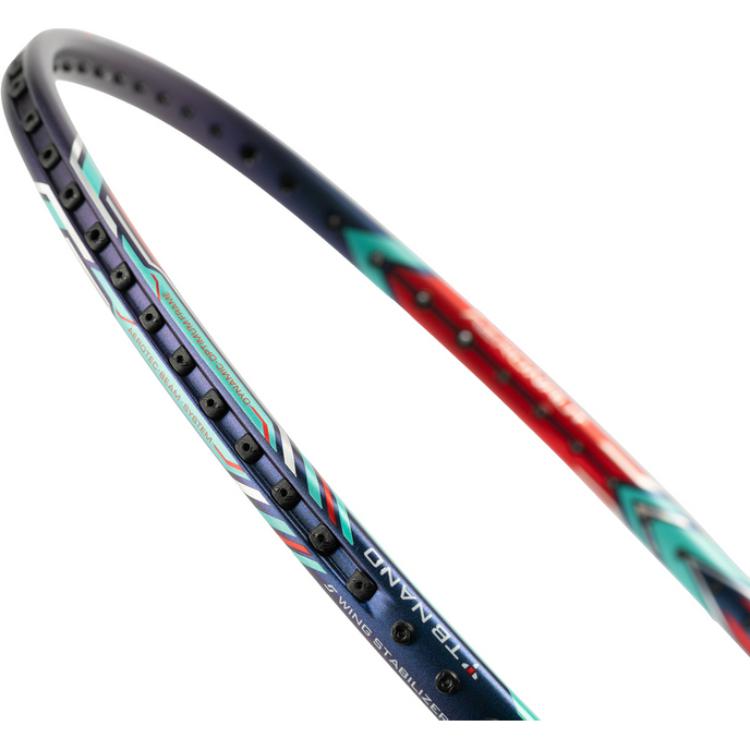 Li-Ning Windstorm 9000C Badminton Racket 4U - Durable Control Defensive Pro AYPT405-4 圖 6