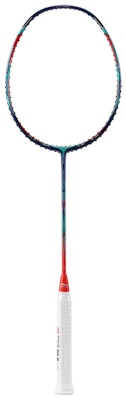 李寧 Windstorm 9000C 碳纖羽毛球拍 控制專業款 藍紅配色 AYPT405-3 4