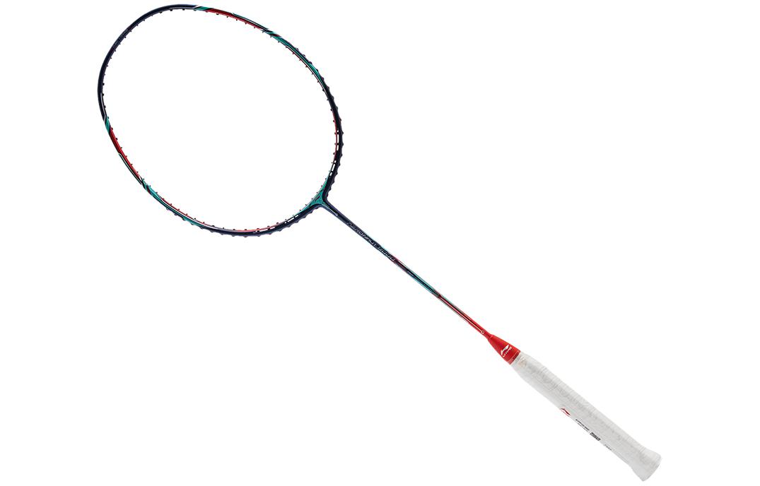 Li-Ning Windstorm 9000C Professional Carbon Fiber Badminton Racket - Black AYPP122-5