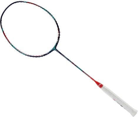 Li-Ning Windstorm 9000C Raket Badminton Profesional Fiber Karbon - Hitam AYPP122-5 12