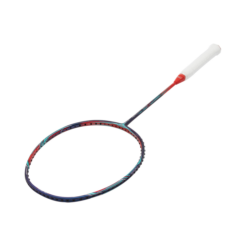 Details for Li-Ning Windstorm 9000C Raket Badminton Karbon Profesional - Hitam AYPP122-5