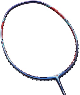 Li-Ning Windstorm 9000C Raket Badminton Profesional Fiber Karbon - Hitam AYPP122-5 Sizing Li-Ning Windstorm 9000C Raket Badminton Profesional Fiber Karbon - Hitam AYPP122-5