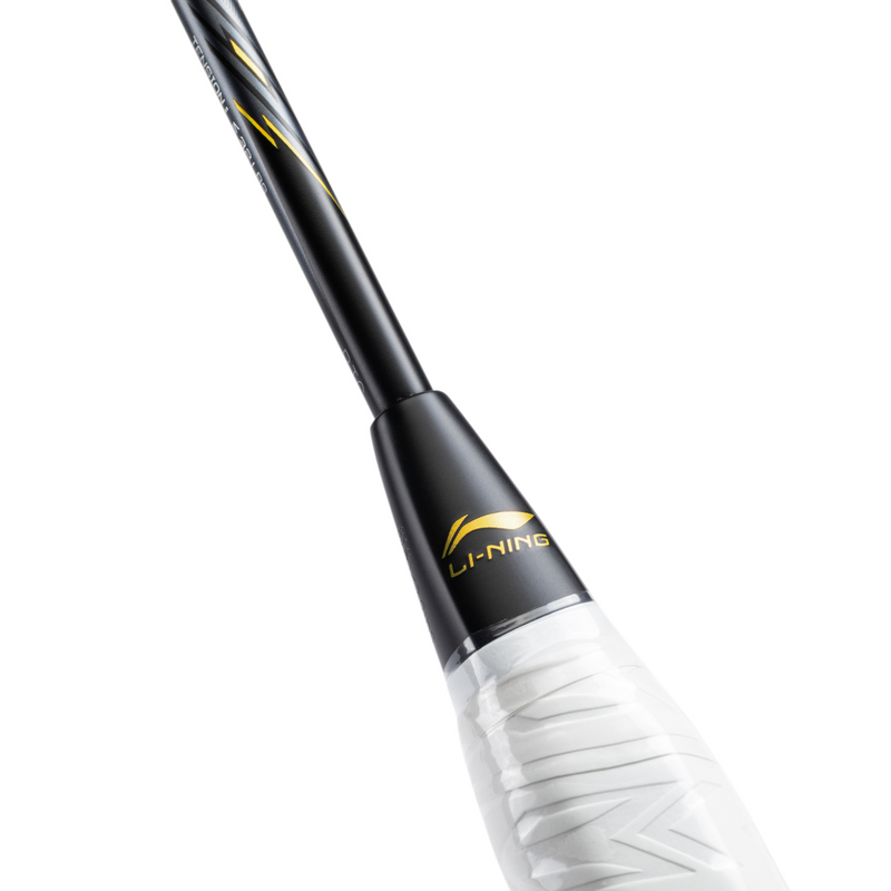 Li-Ning Windstorm 900 Full Carbon Badminton Racket Speed/Offense Gold-Gray Pro AYPT381-4 圖 20