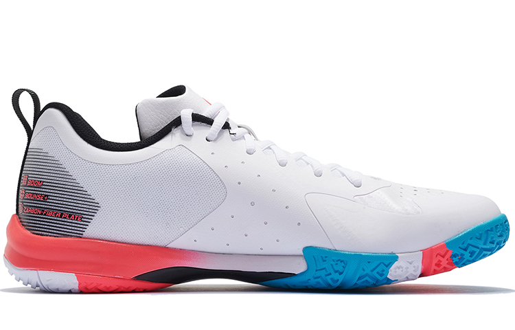 Li-Ning Windstorm SE 'Blue-Red-White' 圖 2