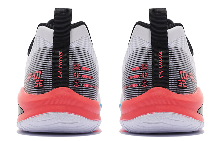 Li-Ning Windstorm SE 'Blue-Red-White' 圖 4