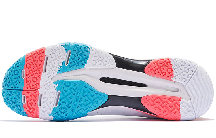 Li-Ning Windstorm SE 'Blue-Red-White' 圖 5