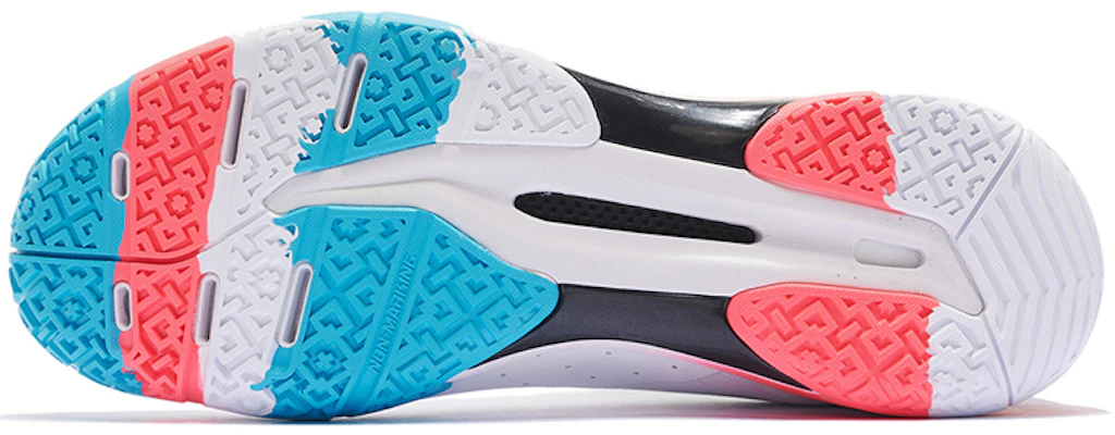 Li-Ning Windstorm SE ''Blauw-Rood-Wit'' AYZS018-6 Purchase Li-Ning Windstorm SE ''Blauw-Rood-Wit'' AYZS018-6