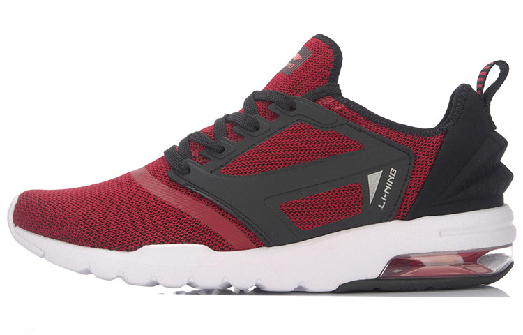 Li-Ning Wing 'Black Red' ARKM007-1