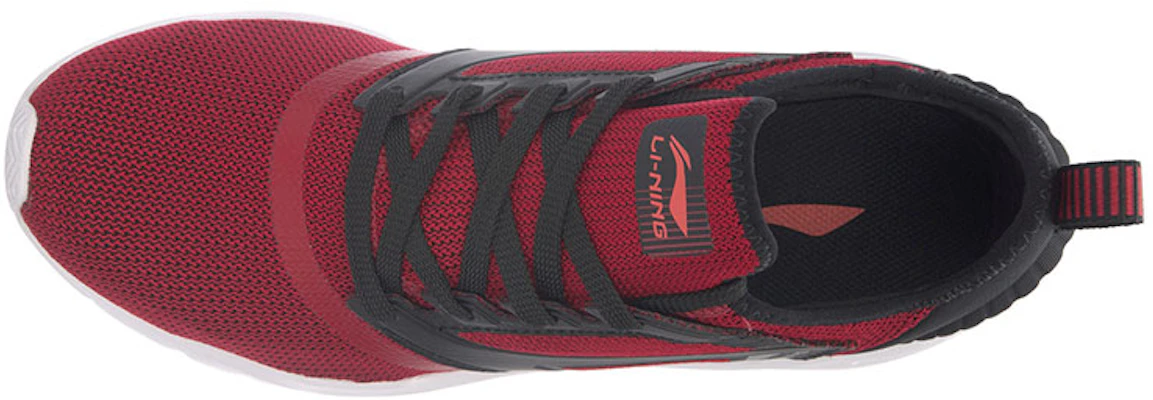 Li-Ning Wing 'Hitam Merah' ARKM007-1 Lookbook Li-Ning Wing 'Hitam Merah' ARKM007-1