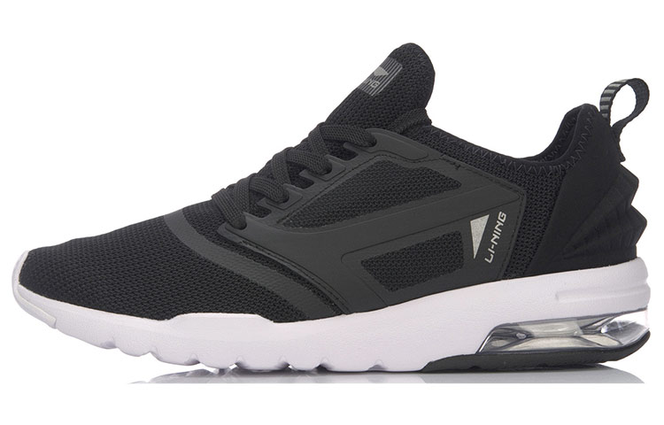 Li-Ning Wing 'Black White' ARKM007-2