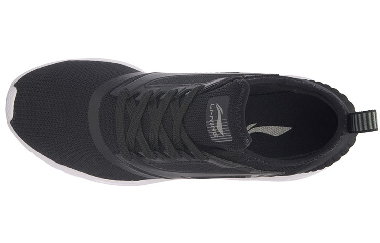 Lookbook Li-Ning Wing 'Hitam Putih' ARKM007-2