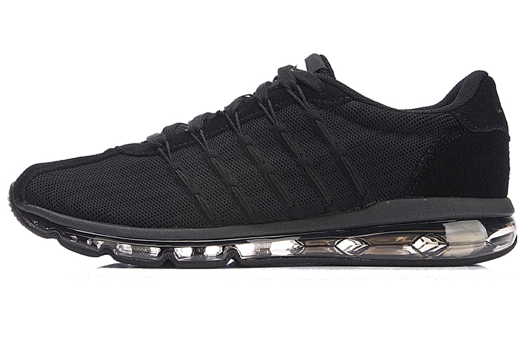 Li-Ning Wing 'Full Palm Cushion Black' AGCN091-3