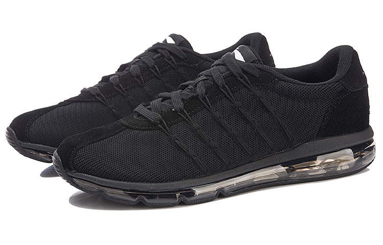 Lookbook Li-Ning Wing ''Vollsohlen-Dämpfung Schwarz'' AGCN091-3