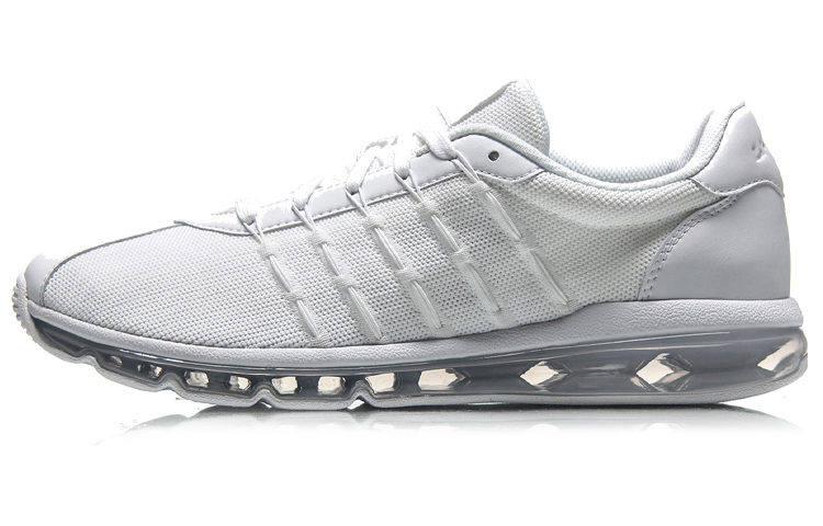 Li-Ning Wing 'Full Palm Cushion Knit White' AGCN091-2