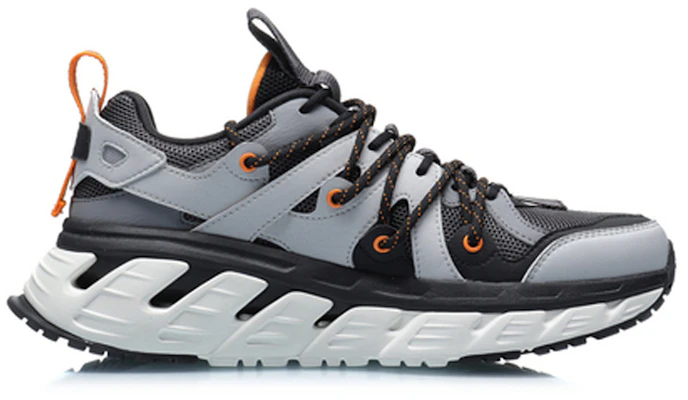 Li-Ning Wings ''Zwart Grijs'' ARLQ031-1 Order Li-Ning Wings ''Zwart Grijs'' ARLQ031-1