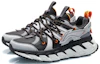 Lookbook Li-Ning Wings ''Zwart Grijs'' ARLQ031-1